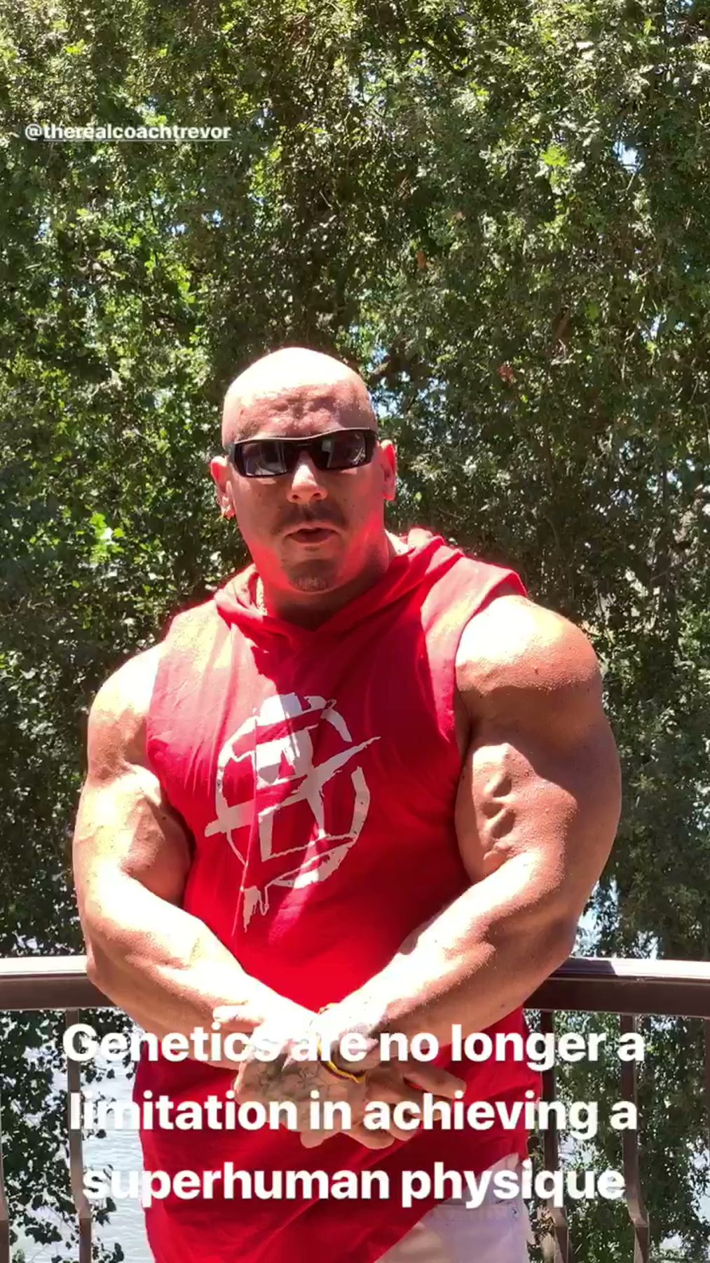 Genetics are no longer a limitation